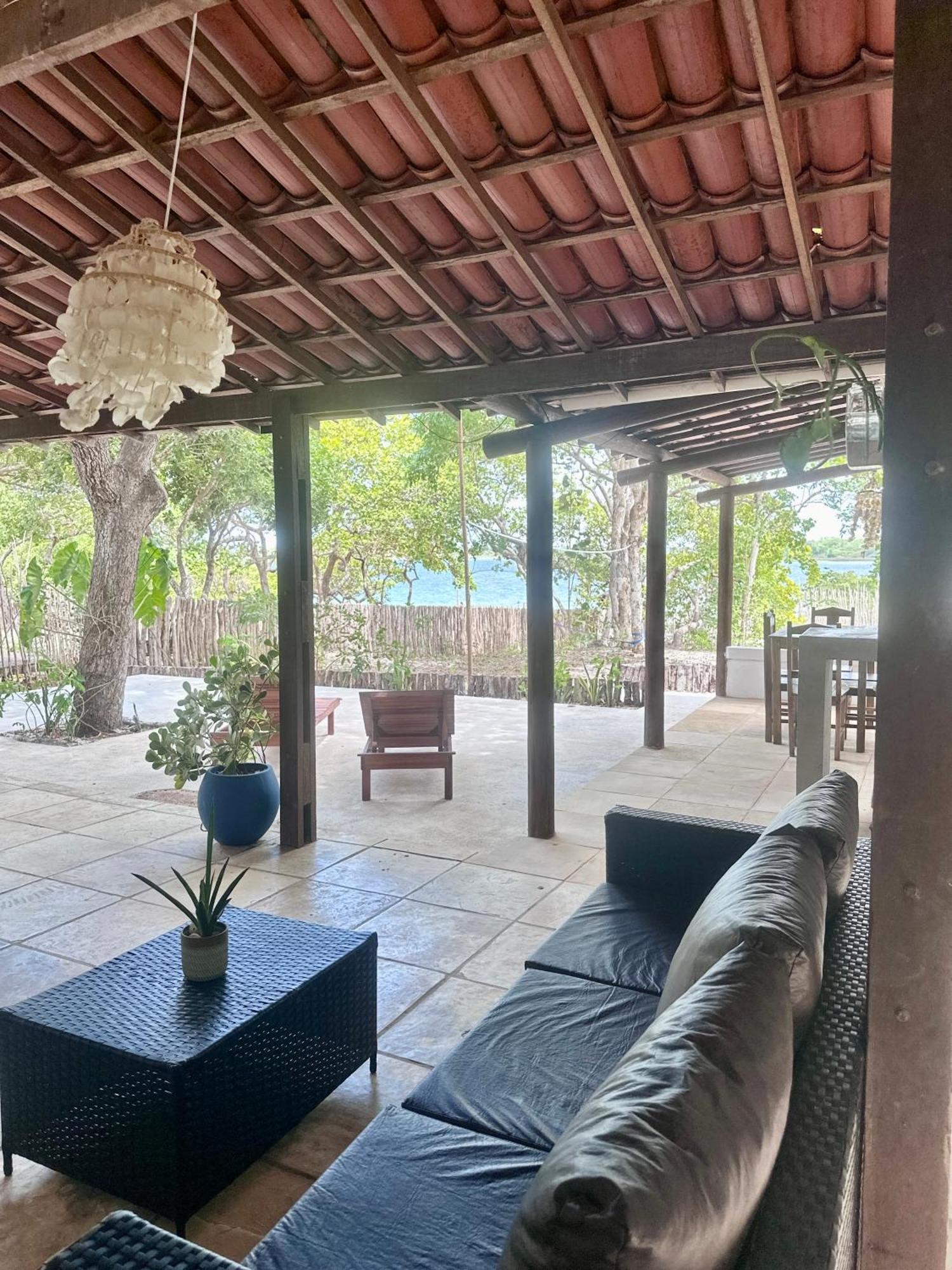 Casas Sabiá Jijoca de Jericoacoara Exterior foto